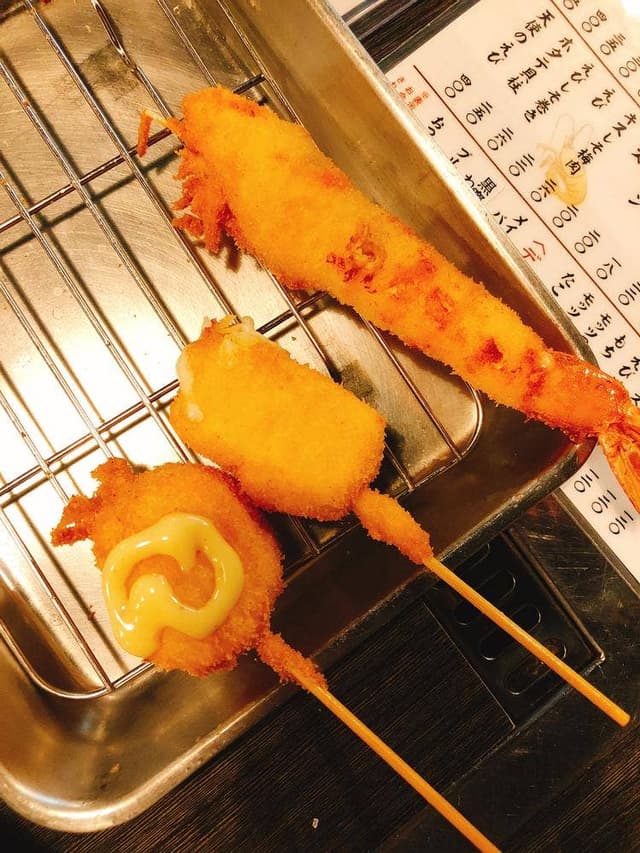 串カツ 小鉄 道頓堀店 - サブ画像2