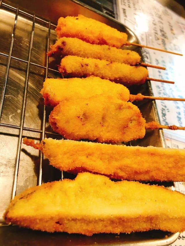 串カツ 小鉄 道頓堀店 - サブ画像1