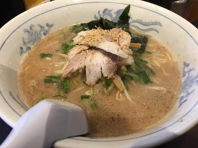 山の田らーめん - サブ画像1