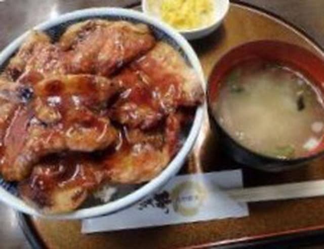 む～んらいと この豚丼 イオン釧路店 - サブ画像2