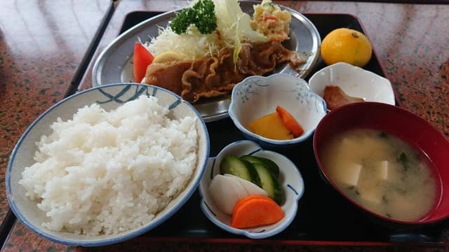 飯森食堂 - サブ画像1