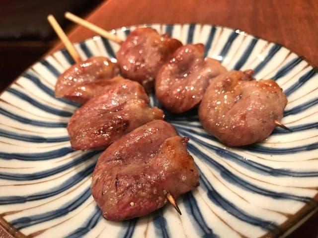 炭火焼鳥まるざ - サブ画像3