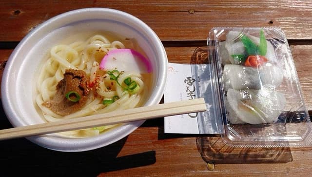 雪ん子寿し - サブ画像1