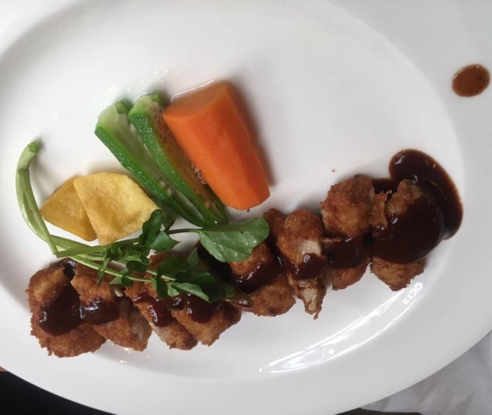 ステーキハウス藤安