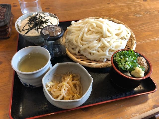 足柄うどん - サブ画像3