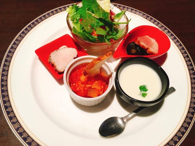 BRASSERIE 菜厨瑠 - サブ画像2