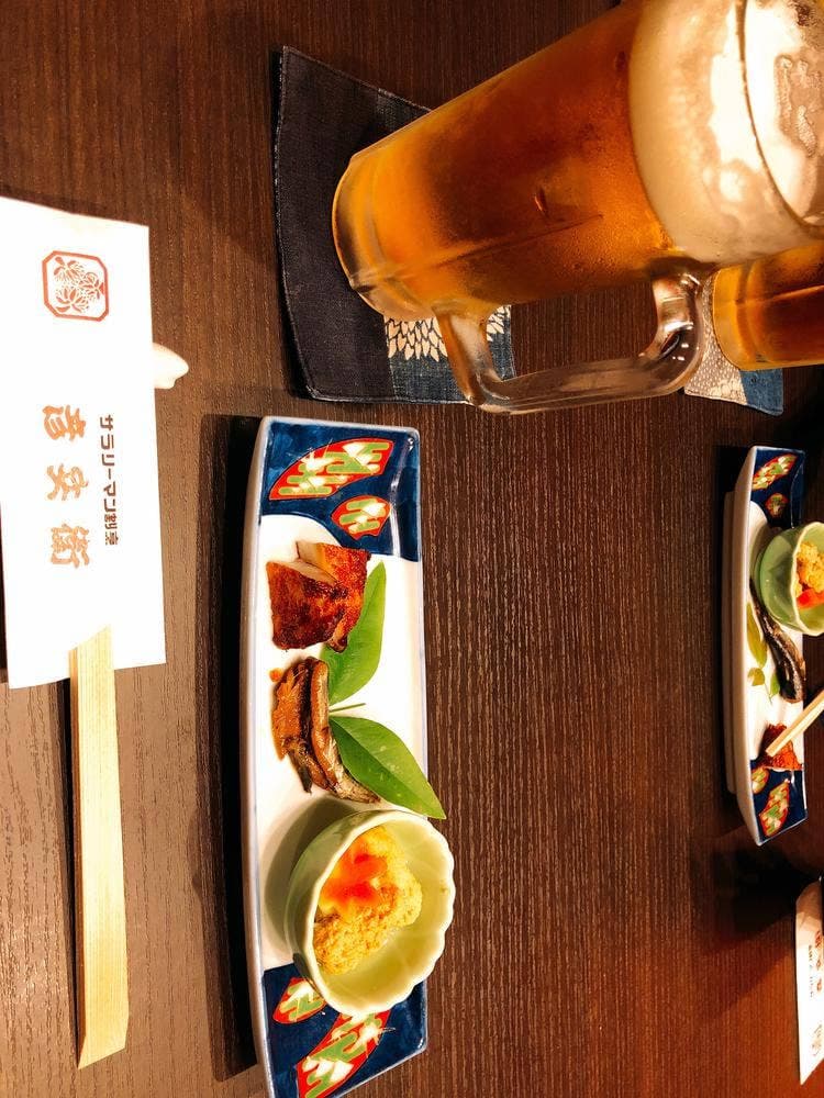 サラリーマン割烹 彦兵衛