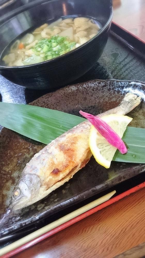 渓泉亭 面河茶屋 - サブ画像3