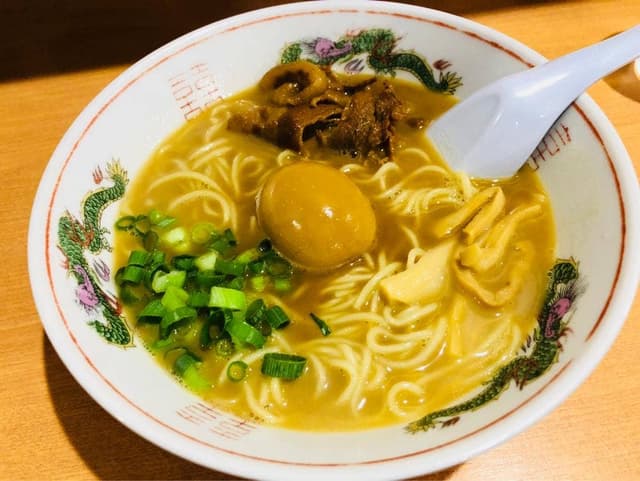 徳島ラーメン 麺八 両国店 - サブ画像2