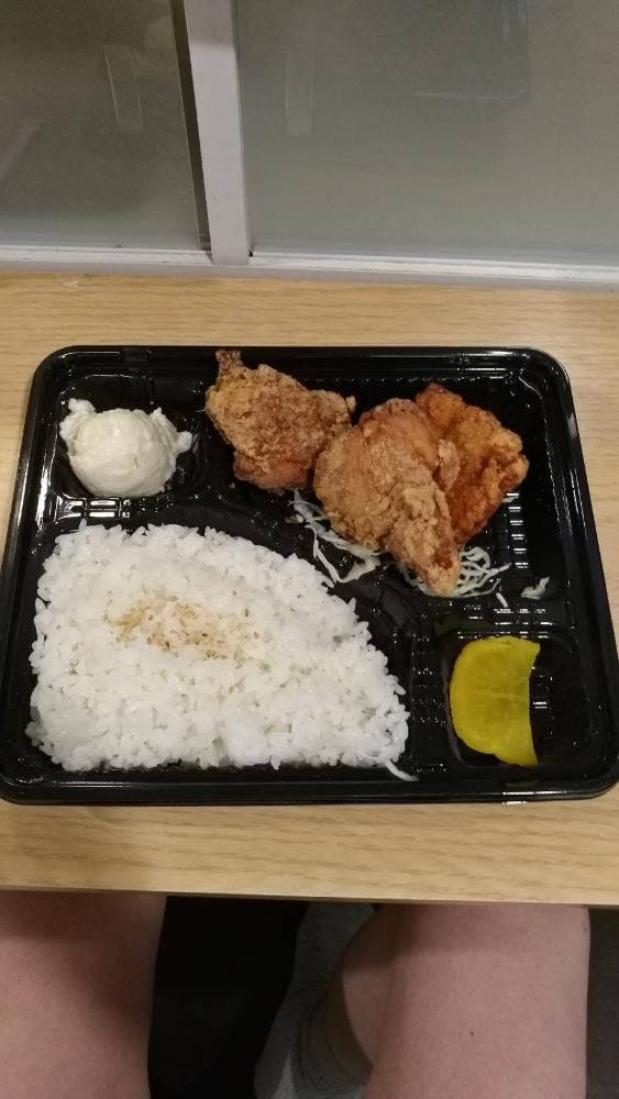 東京からあげ舞