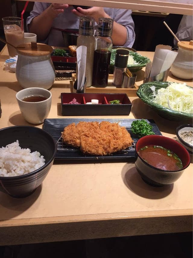 とんかつ新宿さぼてん 本店 小田急エース南館店 - サブ画像2