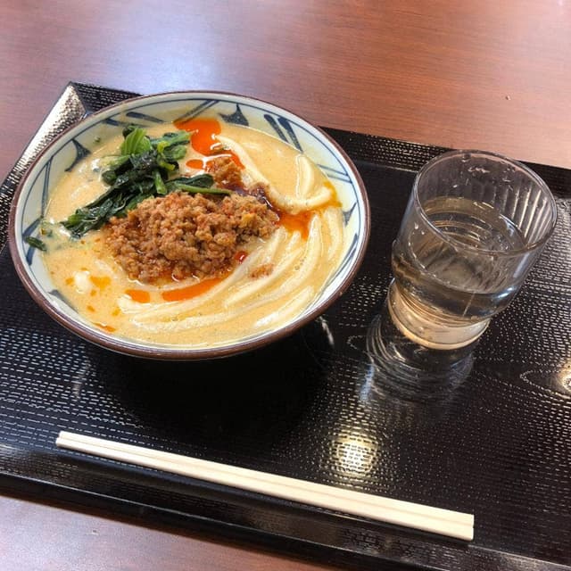 丸亀製麺 川崎馬絹店 - サブ画像1