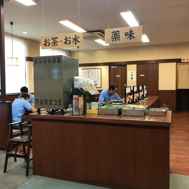 丸亀製麺 川崎馬絹店 - サブ画像3