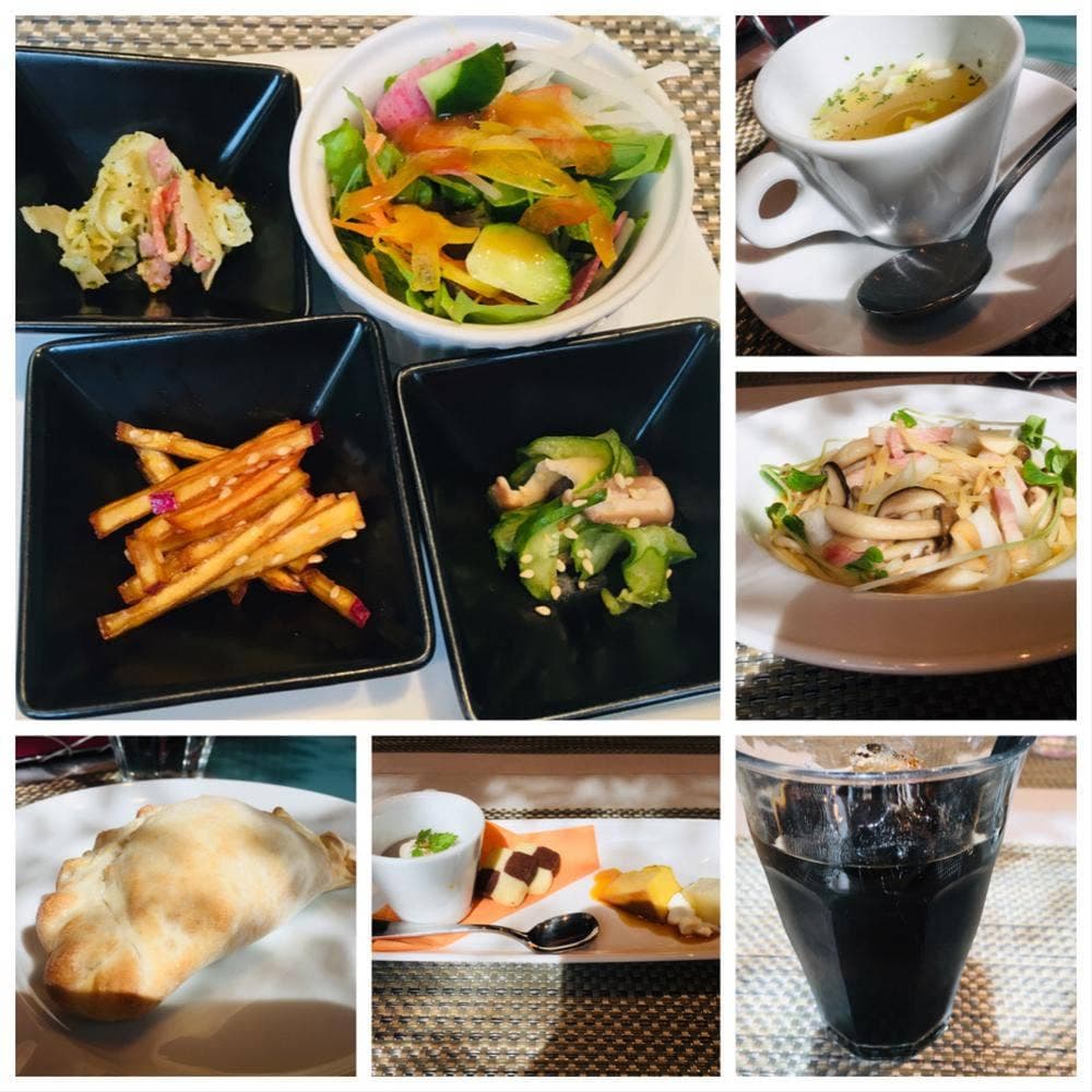 鉄板焼 レストランcafe ソラ