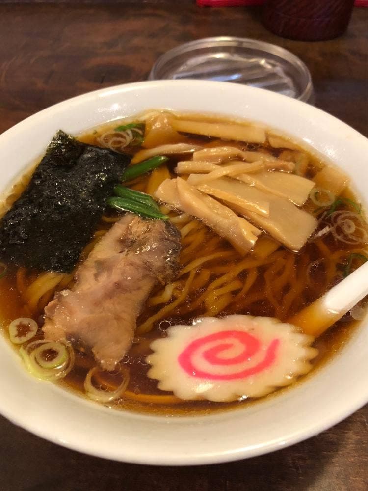 那須手打中華 加仁家麺房