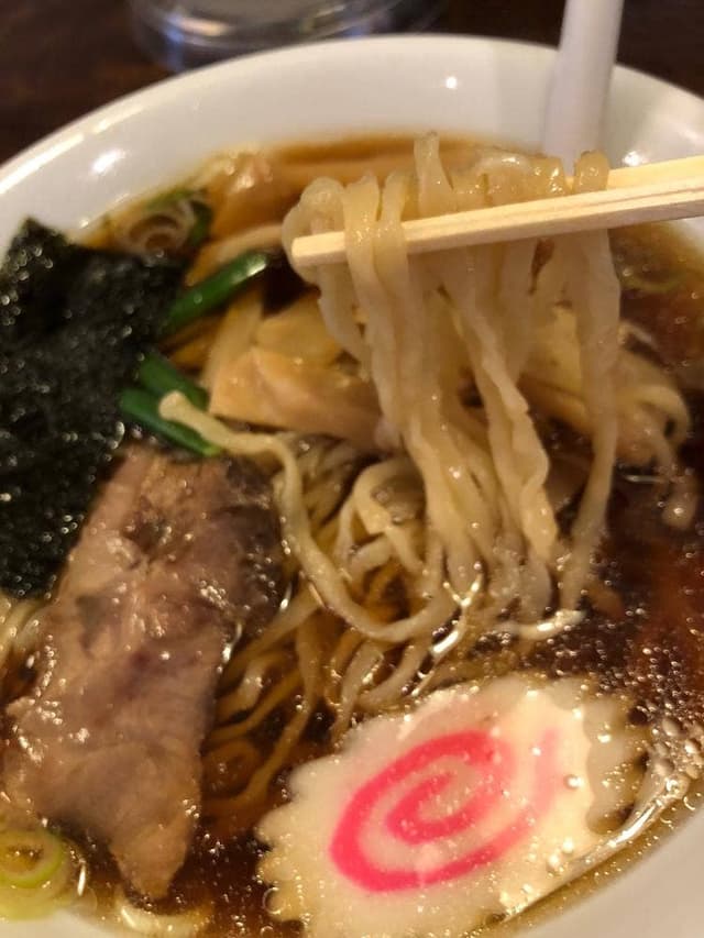 那須手打中華 加仁家麺房 - サブ画像1