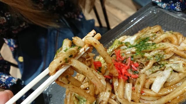ありがとう焼きうどん - サブ画像1