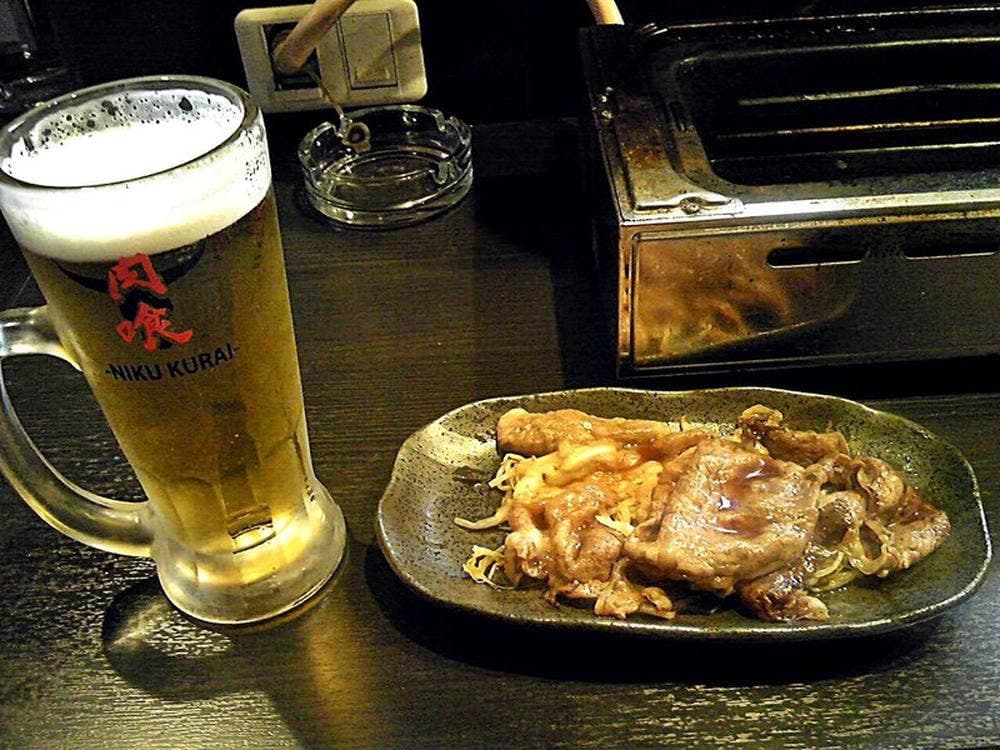 肉喰