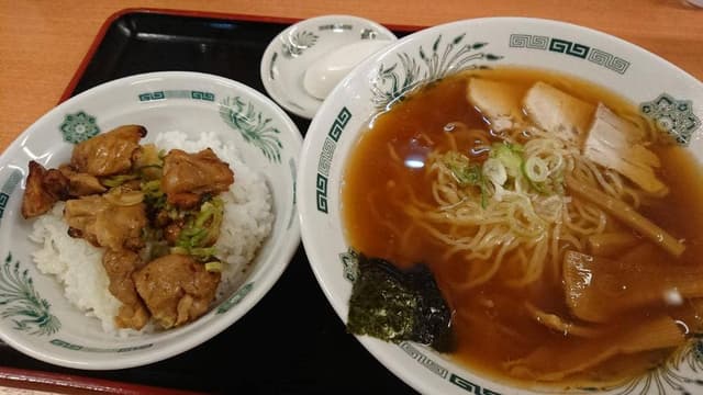 日高屋 コクーンシティ店 - サブ画像2