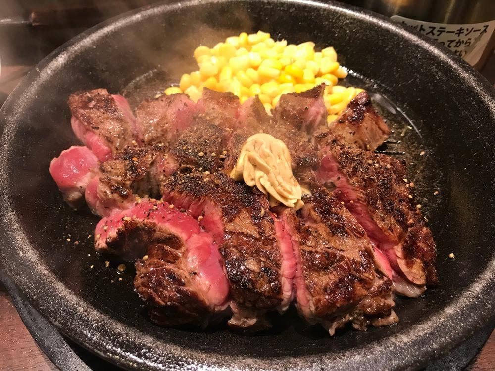 いきなりステーキ 久留米店