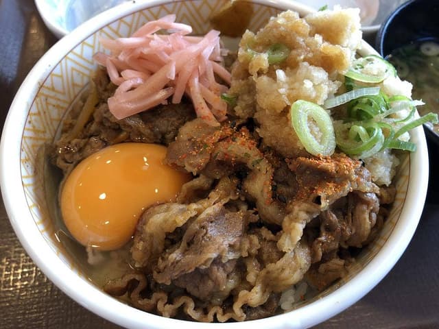 すき家 201号田川店 - サブ画像2
