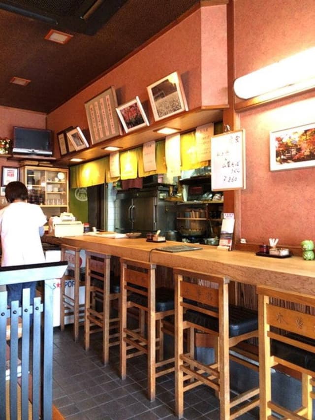 そば処 鍋物 木曽路 - サブ画像2