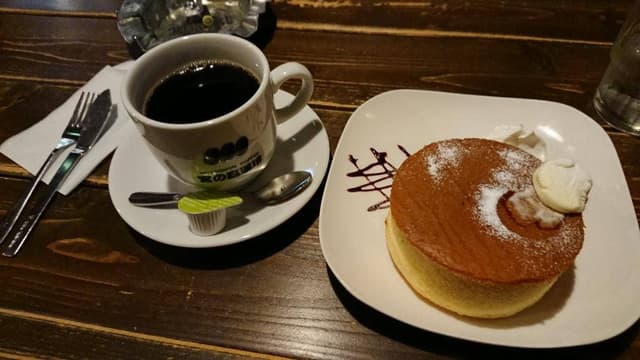 宮の森珈琲 さっぽろテレビ塔店 - サブ画像2