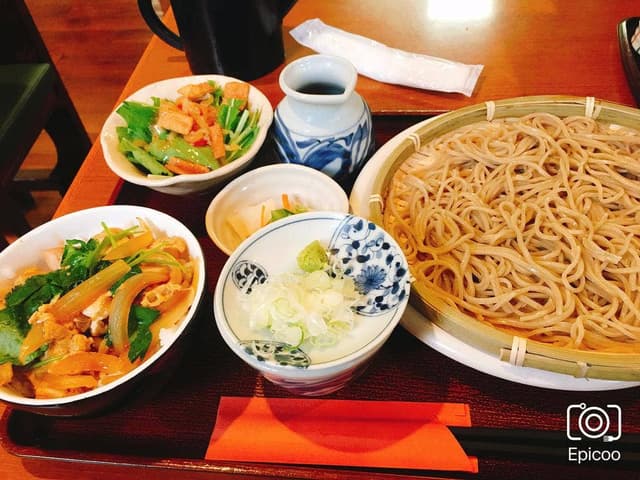 手打蕎麦あおき - サブ画像3