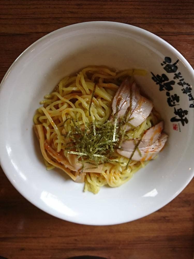 油そば専門店 歌志軒 小牧店