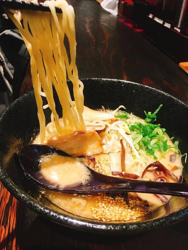 ラーメンしのはら - サブ画像3