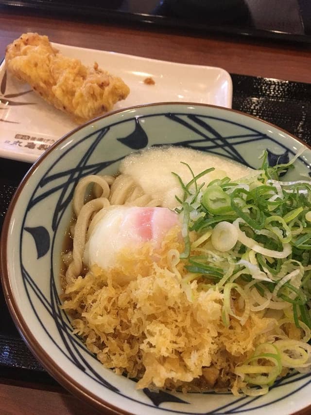 丸亀製麺 岡山大福店 - サブ画像2
