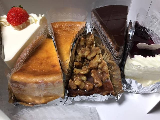 手作りケーキのお店 Milky Way - サブ画像1