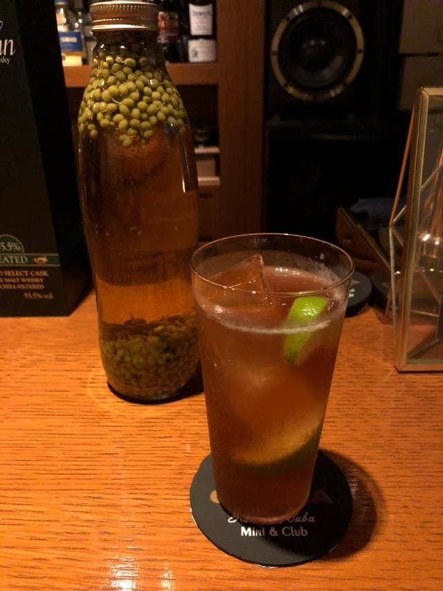 BAR AOTETSU - サブ画像2