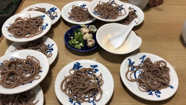 皿そば喜楽 - サブ画像2