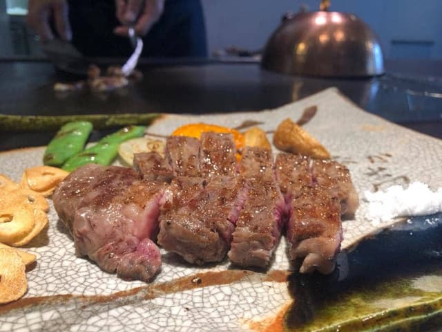 ステーキ 鉄板 なか壱 - サブ画像3