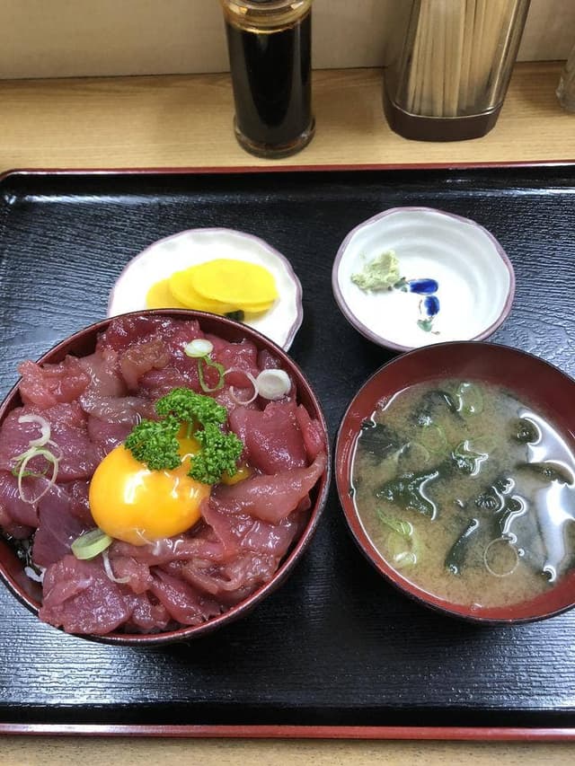 肉のナリタ直営店 市場食堂 - サブ画像3