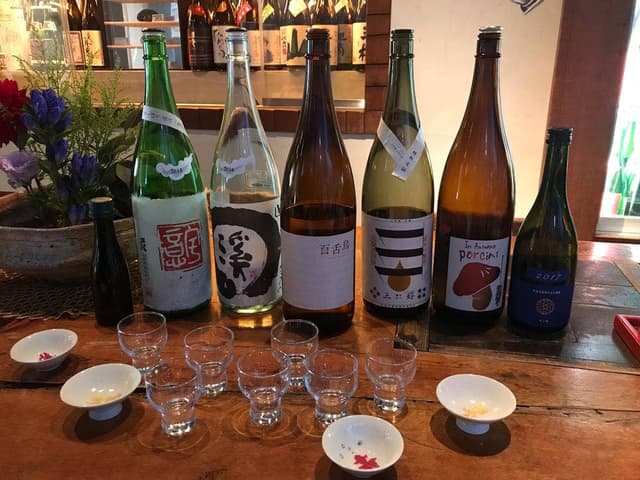 山中酒の店 - サブ画像1