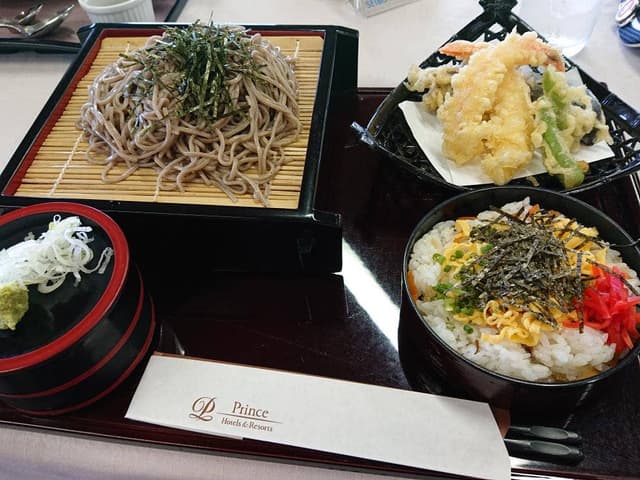大原・御宿ゴルフコース レストラン - サブ画像1