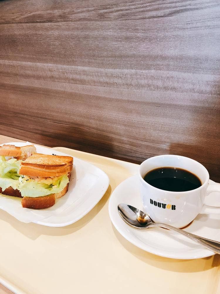 ドトールコーヒーショップ 天神ソラリアステージ店