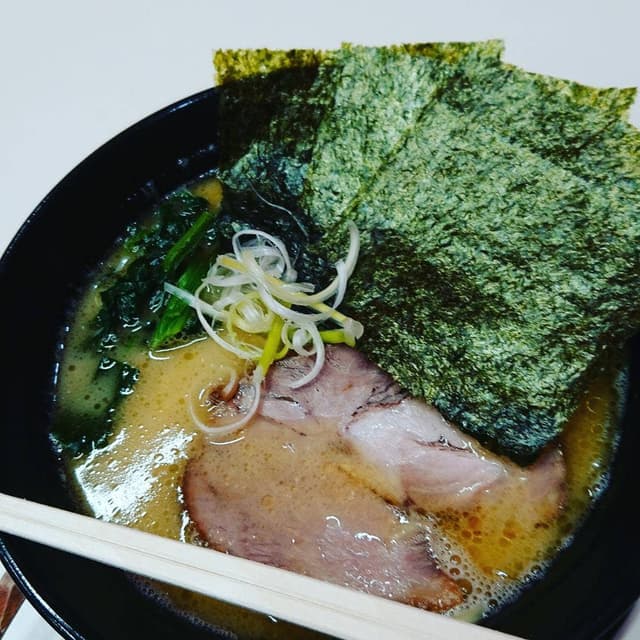 飯山家系濃厚豚骨ラーメン がぁたく - サブ画像2