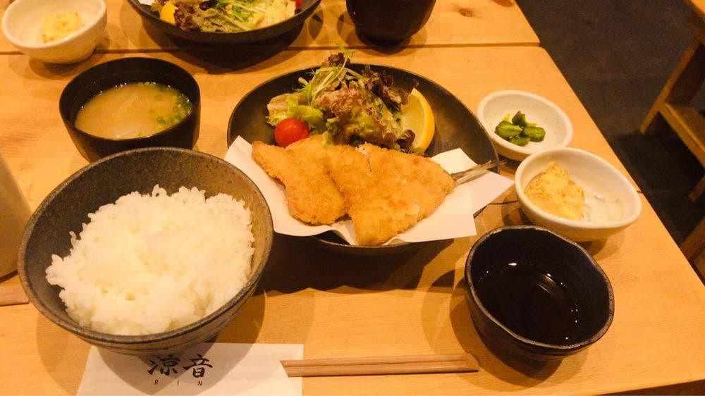 和食処 涼音