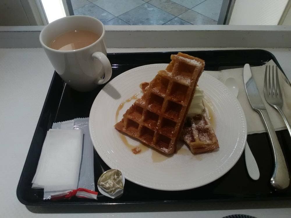 caffè clever なんばウォーク店