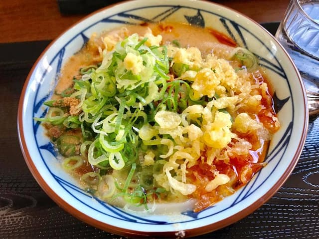 丸亀製麺 茅野店 - サブ画像2