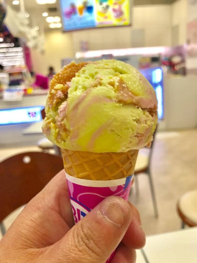 サーティワンアイスクリーム イオンタウン茅野店