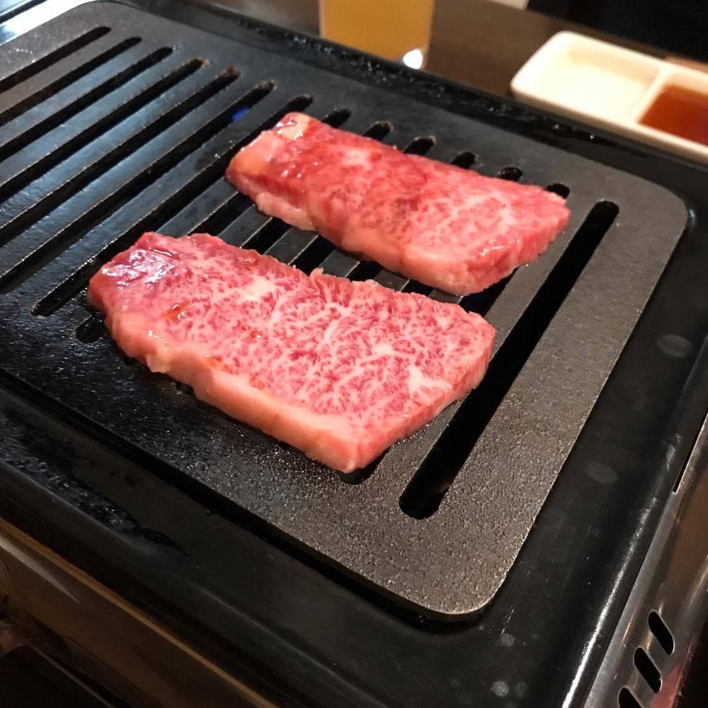 焼肉 あだんの盛