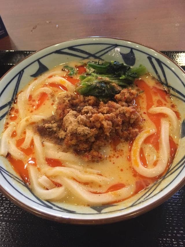丸亀製麺 千竈通店 - サブ画像1