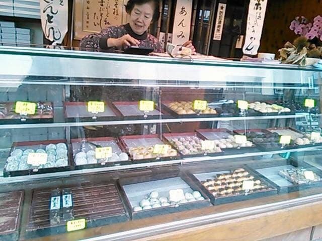 岡女堂菓子司舗 - サブ画像3