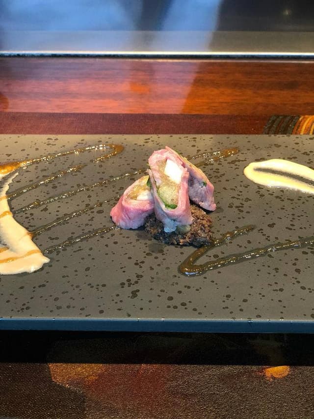 炭火・鉄板焼 杜季 エクシブ箱根離宮 - サブ画像3