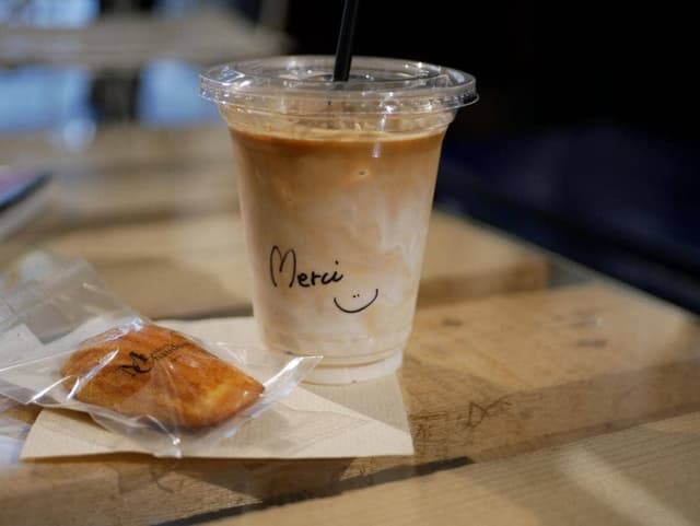 le cafe du jour - サブ画像3