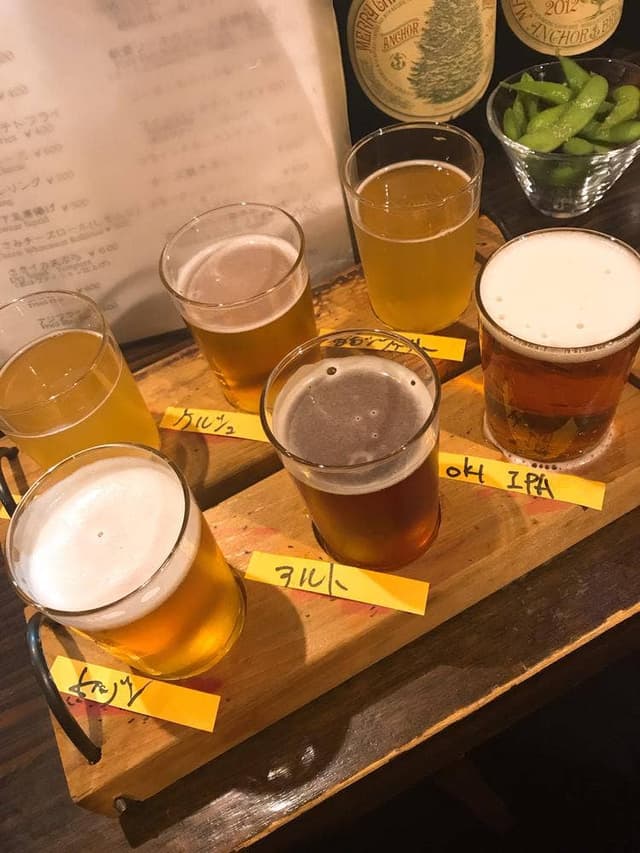 CraftBeerHouse 麦 - サブ画像3